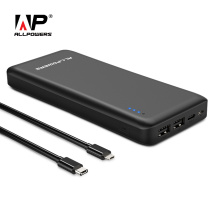ALLPOWERS 45W PD Power Bank Fast Charging USB-C Power Bank for Mobile Phone Laptop