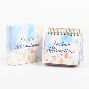 Daily Inspirational Quote Calendar 365 Motivational Calendar
