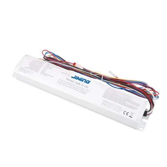 JIMING Emergency LED Driver for LED Lighting Fixtures