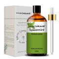 100% чистое масло Spearmint для косметического ароматического ухода за кожей