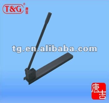 din rail cutting