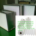 Бумага воздушного фильтра для фильтра ULPA очистителя воздуха