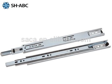 30mm Light-duty ball bearing drawer slide