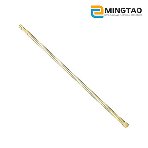 Dayanıklı İki Bölmeli Teleskopik Yaylı Direk