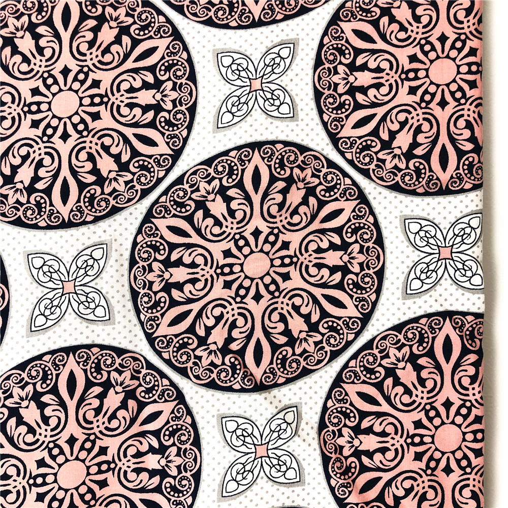 Moroccan Rayon Printed