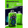 Bang king 36k พัฟ vape ดั้งเดิม
