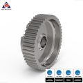 Cinturão de cronometragem de usinagem de polia-CNC