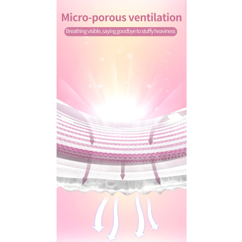 Ультра удобные трусики для периода безопасности