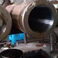 Tubo d'acciaio affinato senza soluzione di continuità a freddo