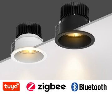 Tuya Zigbee Bluetooth Smart WiFi Dimmable RGBCW LED LEDPHER