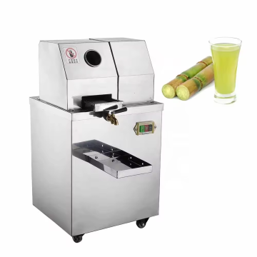 Electric Sugarcane Juice Extractor Machine: Efficient Solutions for Fresh Juice Production