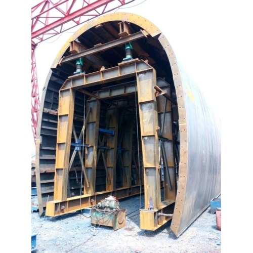 Railway Tunnel trolley of Formwork System