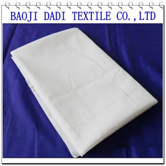 T/C 90/10 45x45 96x72 63" gray fabric