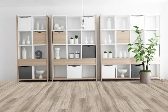 3mm commercial luxury vinly plank glue down