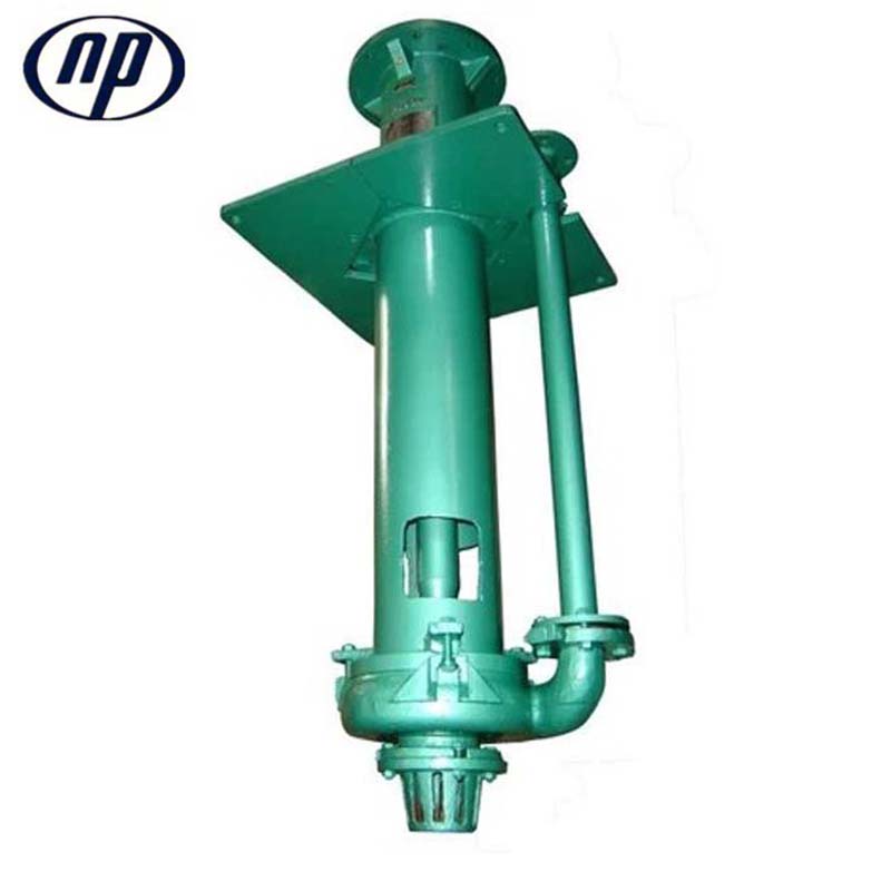 Vertical Slurry Pump8