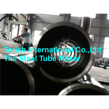 Seamless Hydraulic Cold Rolled Steel Tube