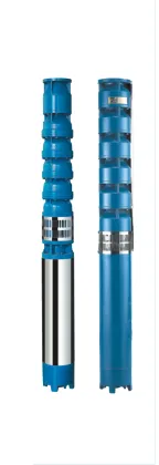 Super Submersible Pump Sewage Centrifugal Submersible Pump