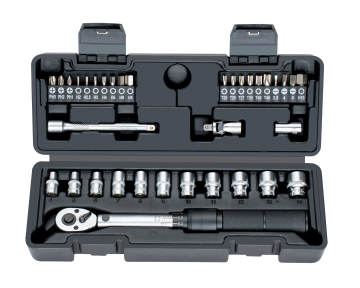 High-Precision Torque Set for Industrial Applications
