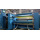 High speed precision roll plastic film slitting rewinder