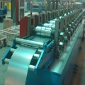 Aluminium dan Kusen pintu baja Mesin Roll Forming