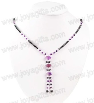 สร้อยคอ Hematite HN0004-5