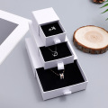 Luxury Cardboard Drawer Style Jewelry Packaging Box