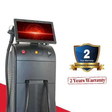 3-Wave Length Diode Laser Hair Removal Machine: Effective Solution for Permanent Hair Reduction
