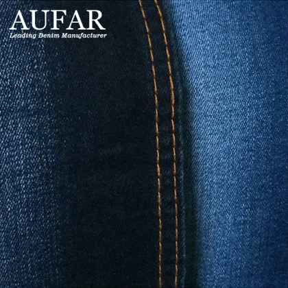 Woven Technics denim fabric