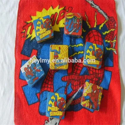 Hotel magical 100% cotton compressed towels