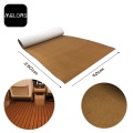 Bantalan Dek Kapal Non-Selip Faux-Teak Marine Eva Sheet