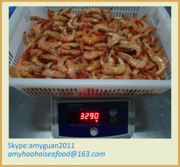 Frozen Vannamei Shrimp