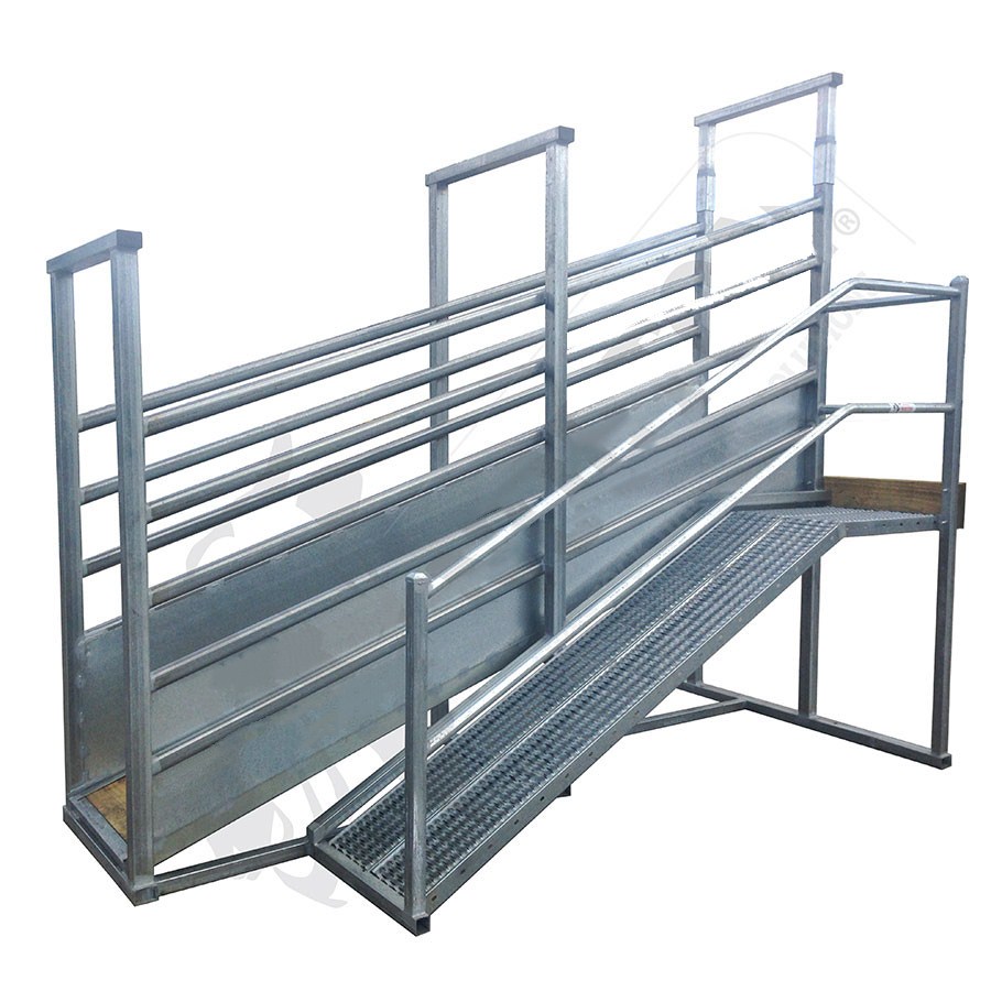 Standard Cattle Loading Ramp, High Quality Standard Cattle Loading Ramp ...