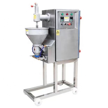 Machine de fabrication de boules de viande de viande de poisson solide commercial commercial pour usine de transformation de boulettes de viande