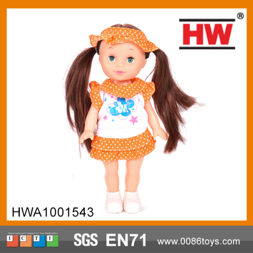 2016 new design wholesale craft dolls