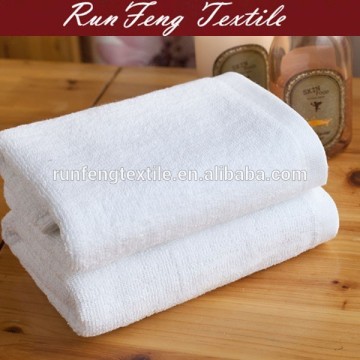 Luxury hotel & spa cotton hand towel