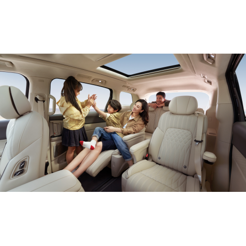 Dongfeng Voyah Dreamer Free Hybrid 2023 2024 REEV 210km
