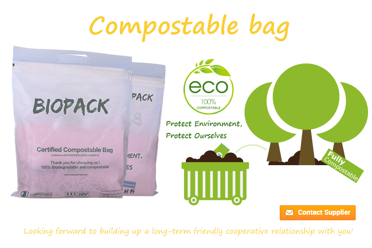 compostable bag