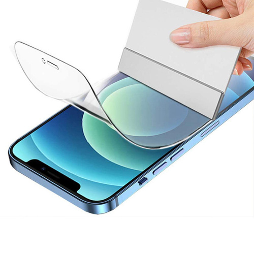 iPhone 12 pro Hydrogel Screen Protector