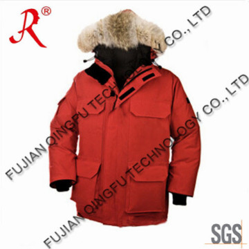 New Paragraph Winter Polyester Brand Men's Clothing (QF-155)