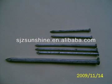 galvanized boat nail