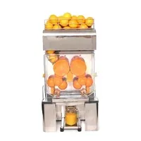ECO Friendly Energy Saving Orange Commercial Juicers