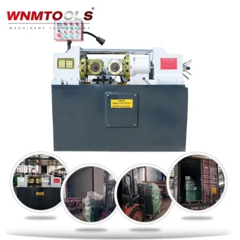 High Rewards Bolt Nut Making and Thread Rolling Machine Z28-185