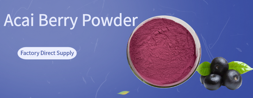 Acai Berry Powder