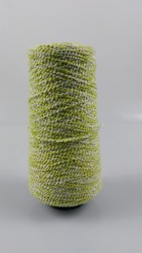 polyester fancy yarn
