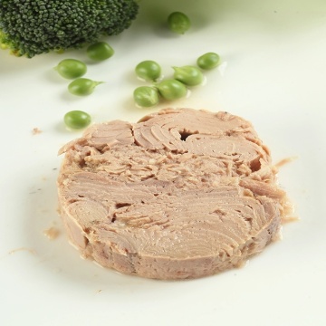 Canned Tuna Chunks And Flakes In Soybean Oil