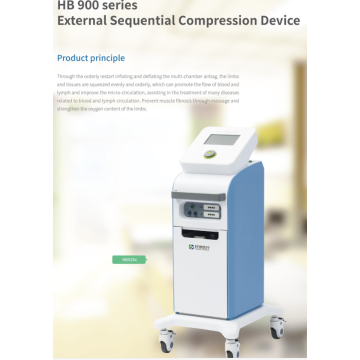 External Sequential Compression Device