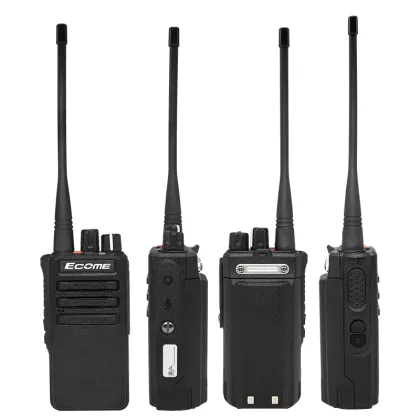 ET-R35 Repeater Digital Walkie Talkie - Tier 3 Radio Cross Band Repeater