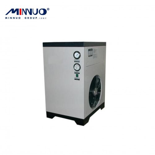 Factors Influencing The Service Life Of Aircooled Air Dryer
