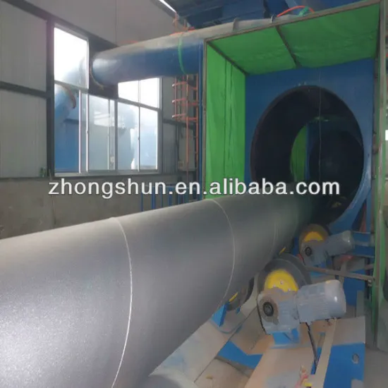 3PP Coating Pipes