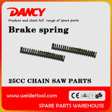 25CC chainsaw parts brake spring